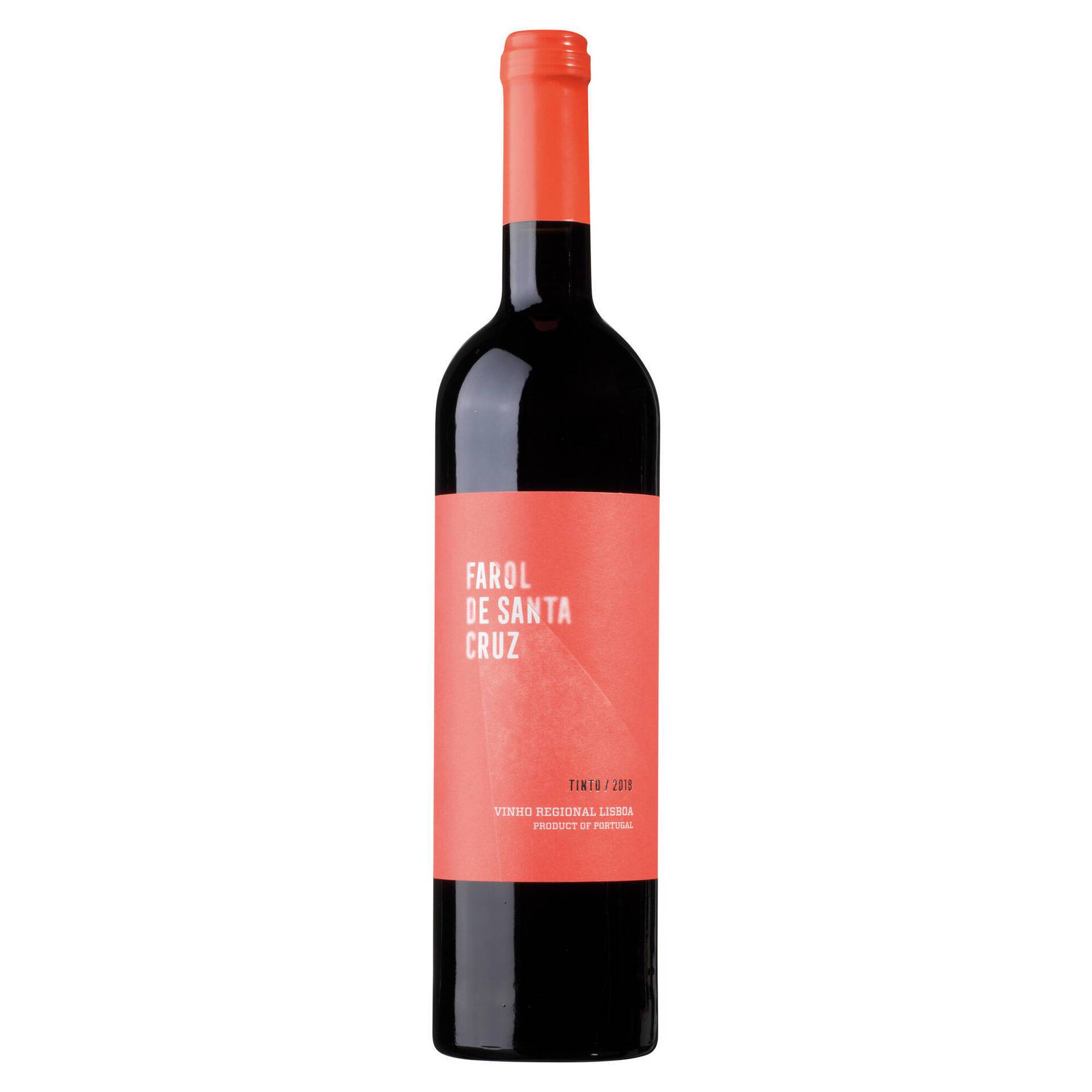 Farol de Santa Cruz Regional Lisboa Vinho Tinto