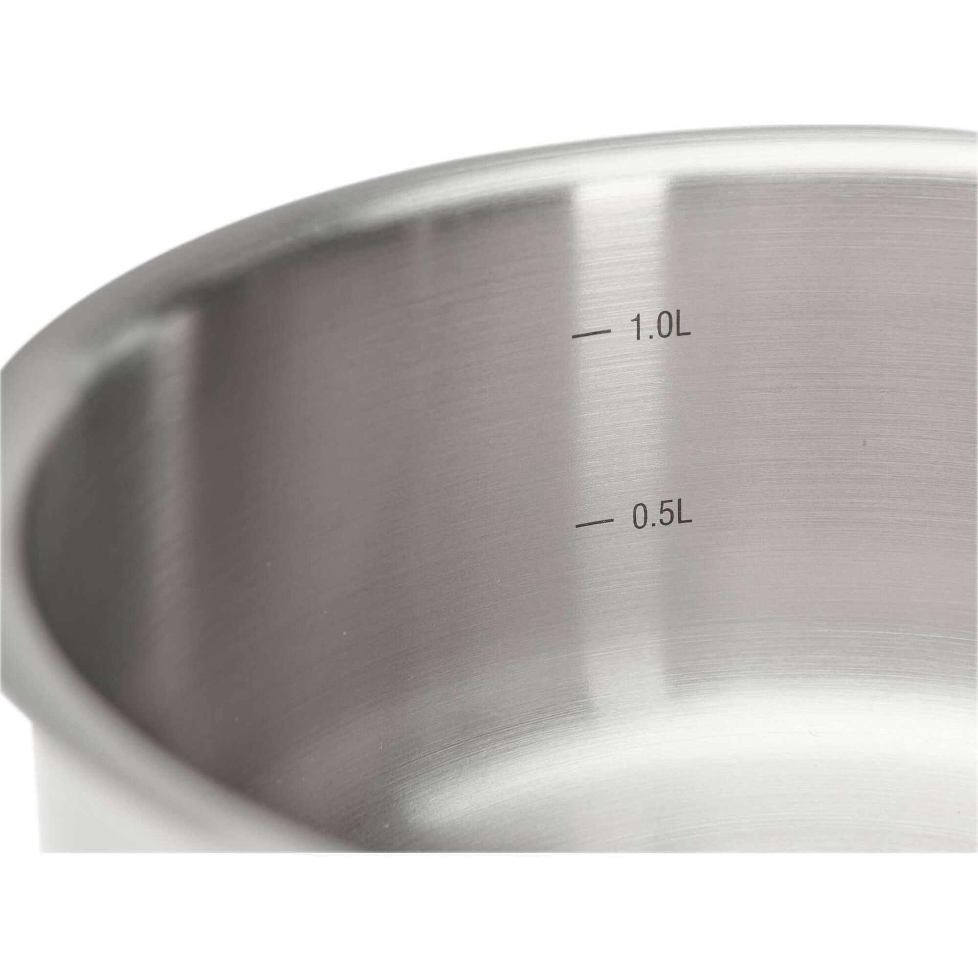 Ca&ccedil;arola a&ccedil;o inox 16 cm Prim'Appety deBuyer