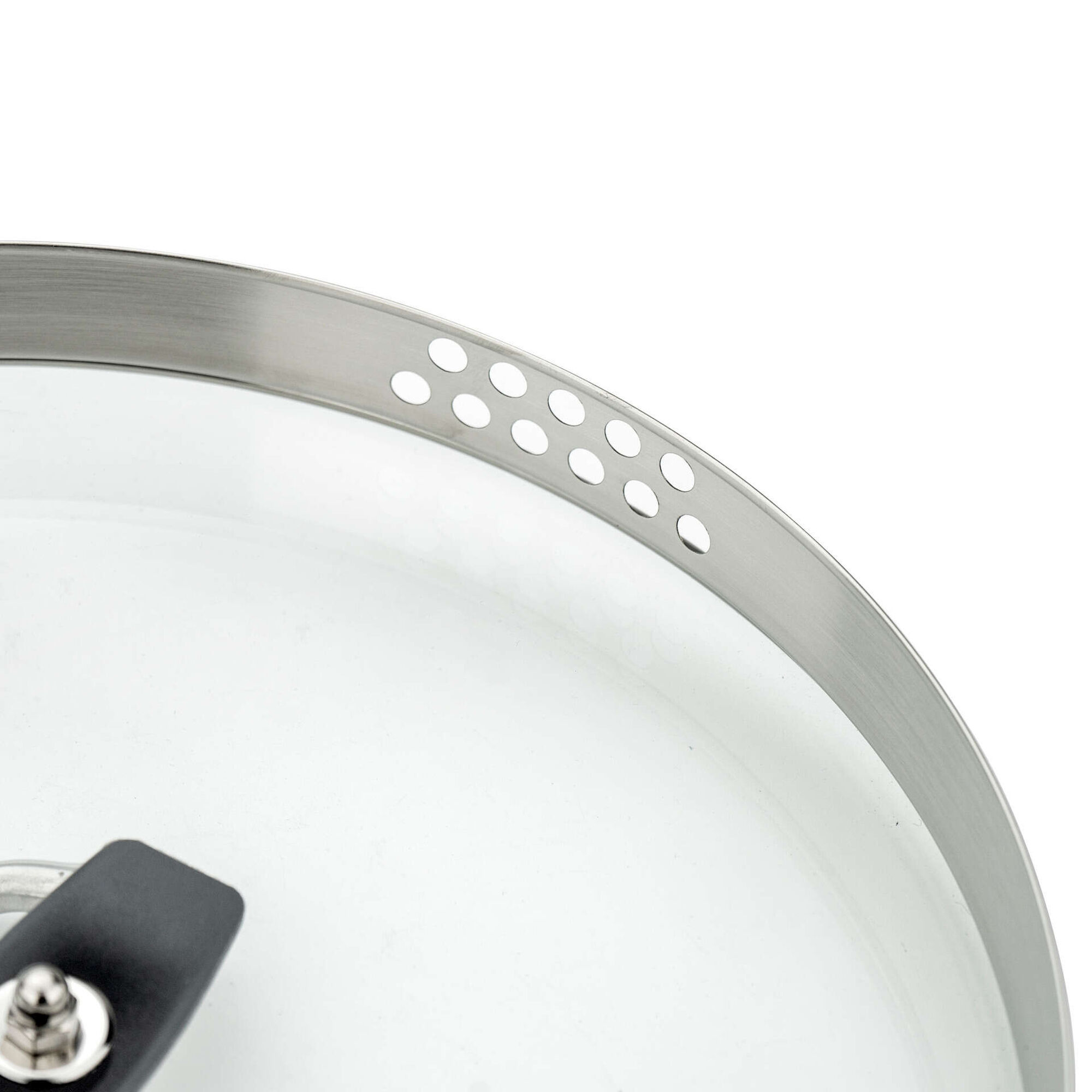 Conjunto 3 Caçarolas Inox