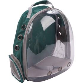 Mochila para Transporte de Animais Bazar&atilde;o