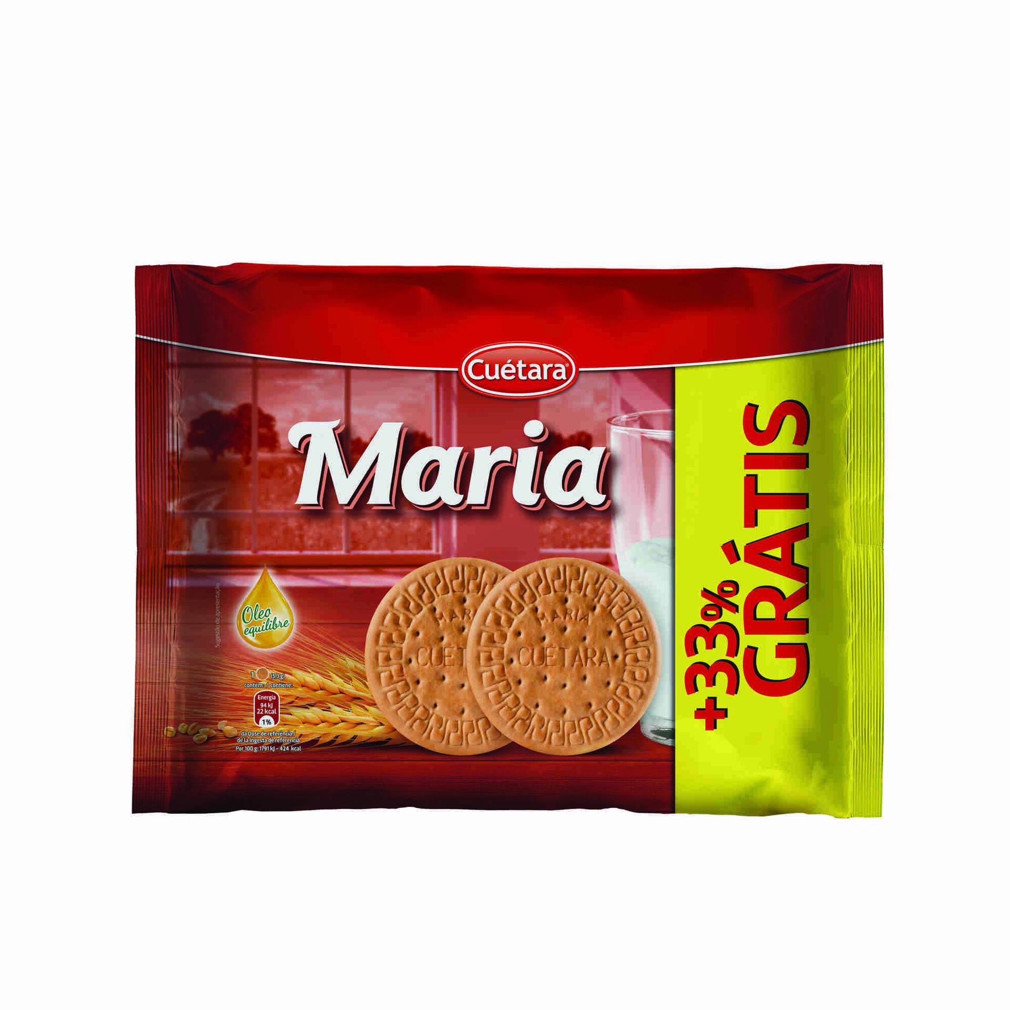 Bolachas Maria