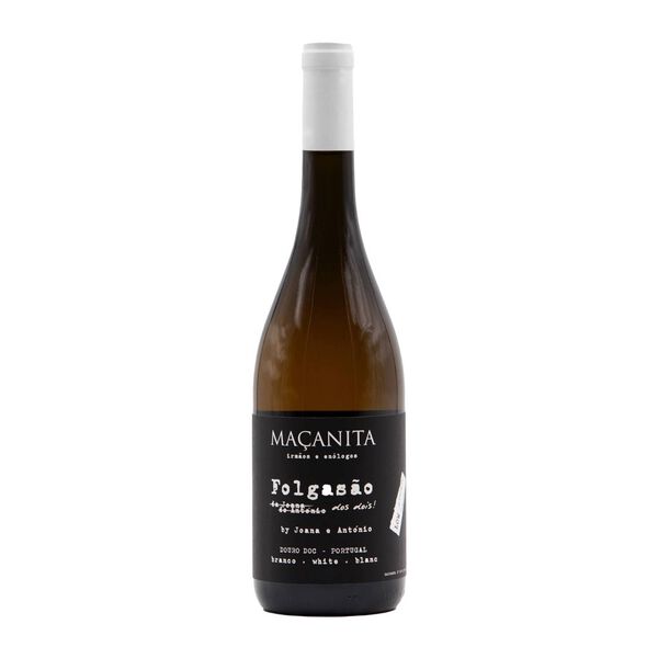 Maçanita Folgasão Branco Douro
