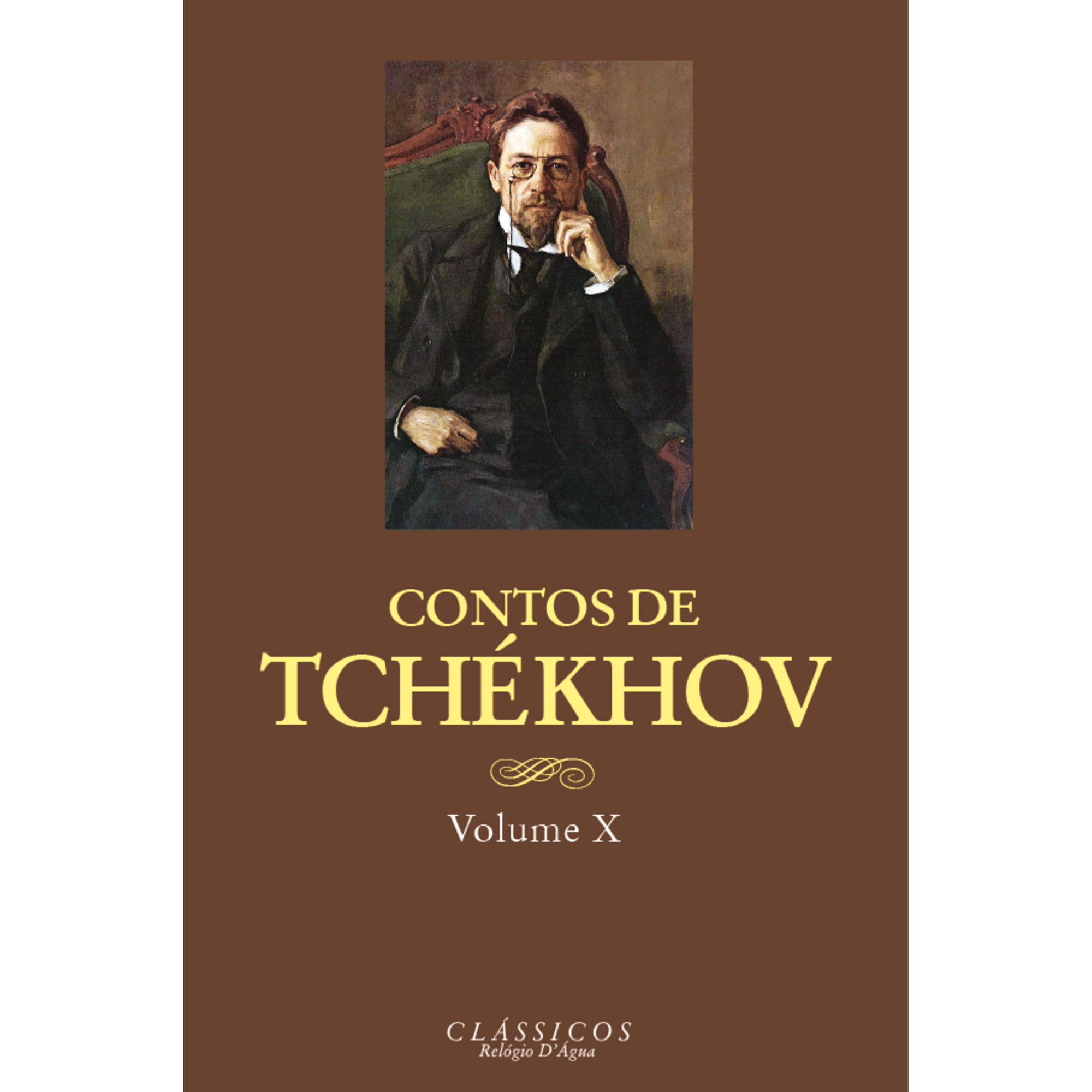 Contos de Tch&eacute;khov de Anton Tch&eacute;khov
