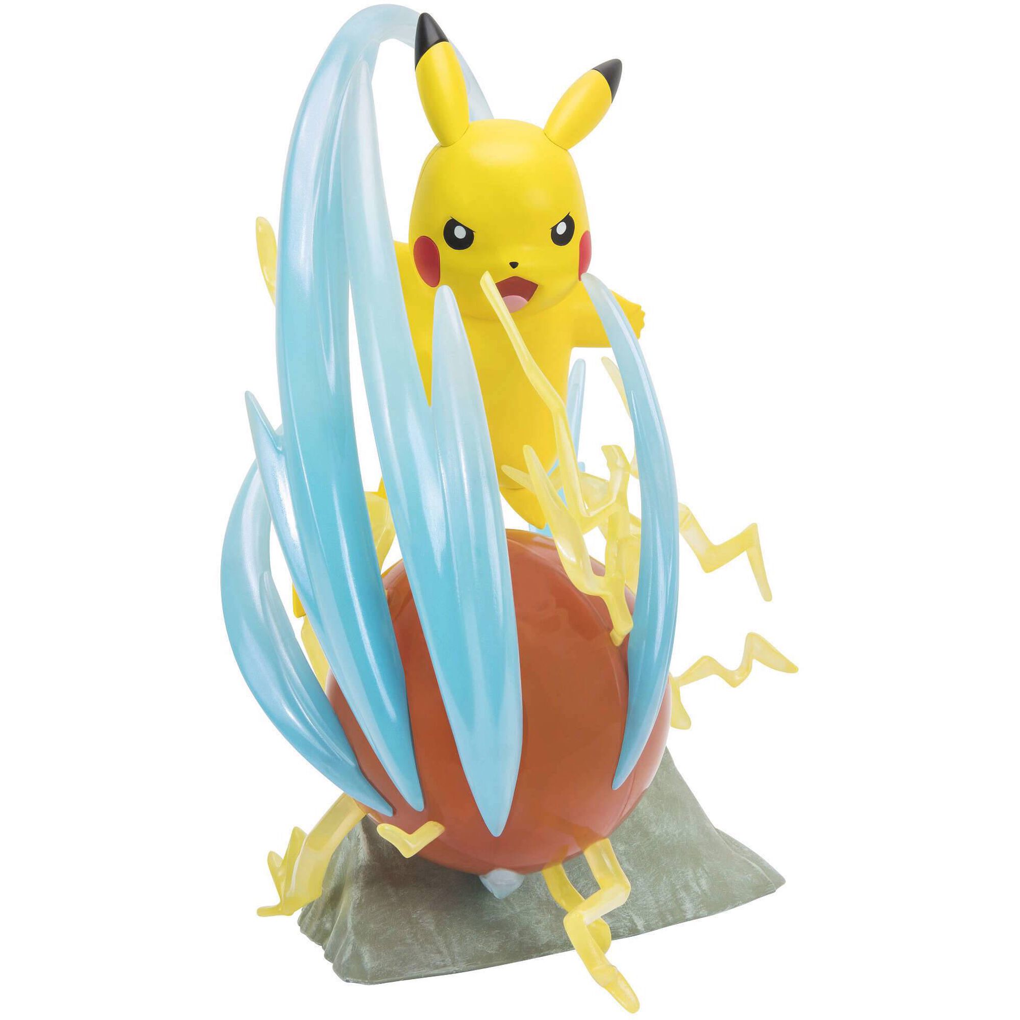 Figura Estátua Pokémon 33cm