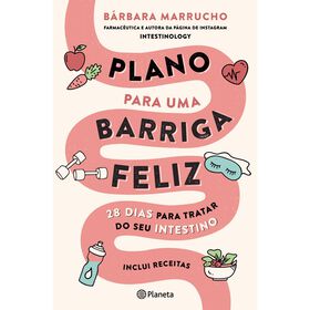 Plano para uma Barriga Feliz de B&aacute;rbara Marrucho