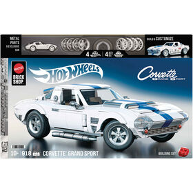 Hot Wheels Speed Series Corvette Hot Wheels Speed Series Corvette