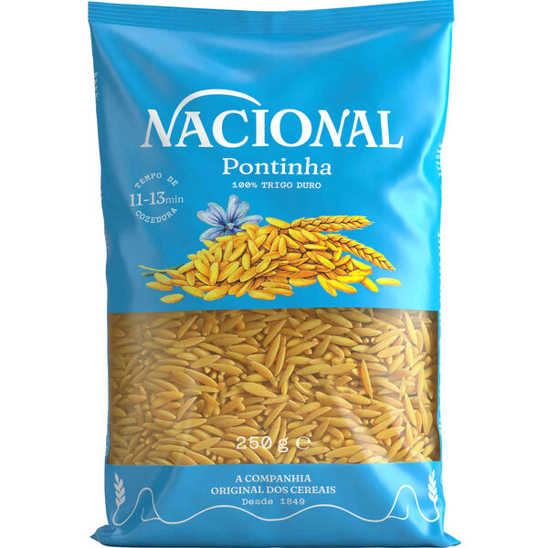 Massinha Pontinha Nacional