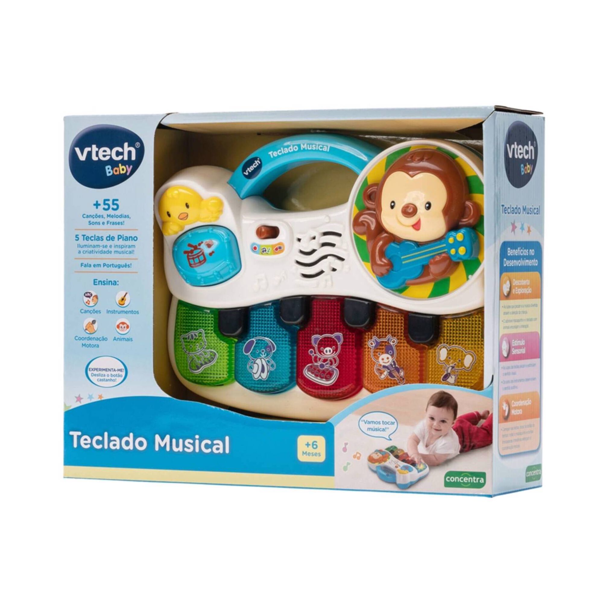Teclado Musical
