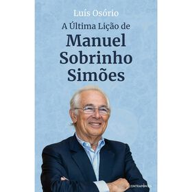 A &Uacute;ltima Li&ccedil;&atilde;o de Sobrinho Sim&otilde;es de Lu&iacute;s Os&oacute;rio