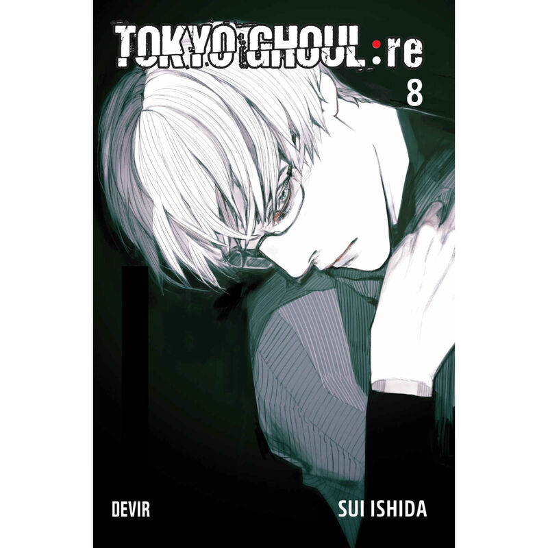 Tokyo Ghoul:re (Volume 8) de Sui Ishida