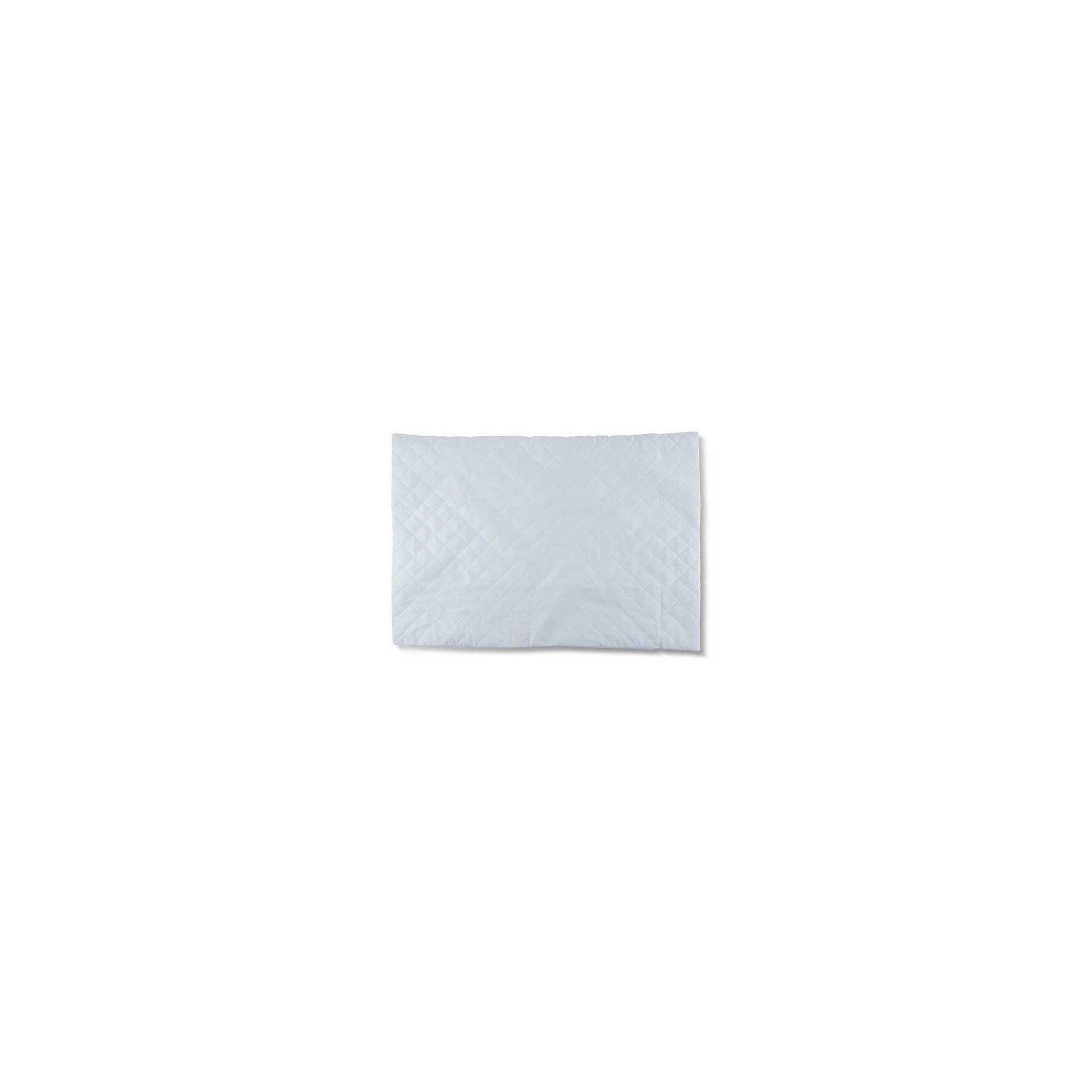 Protetor Almofada Acolchoado 50x70cm Branco Protetor Almofada Acolchoado 50x70cm Branco