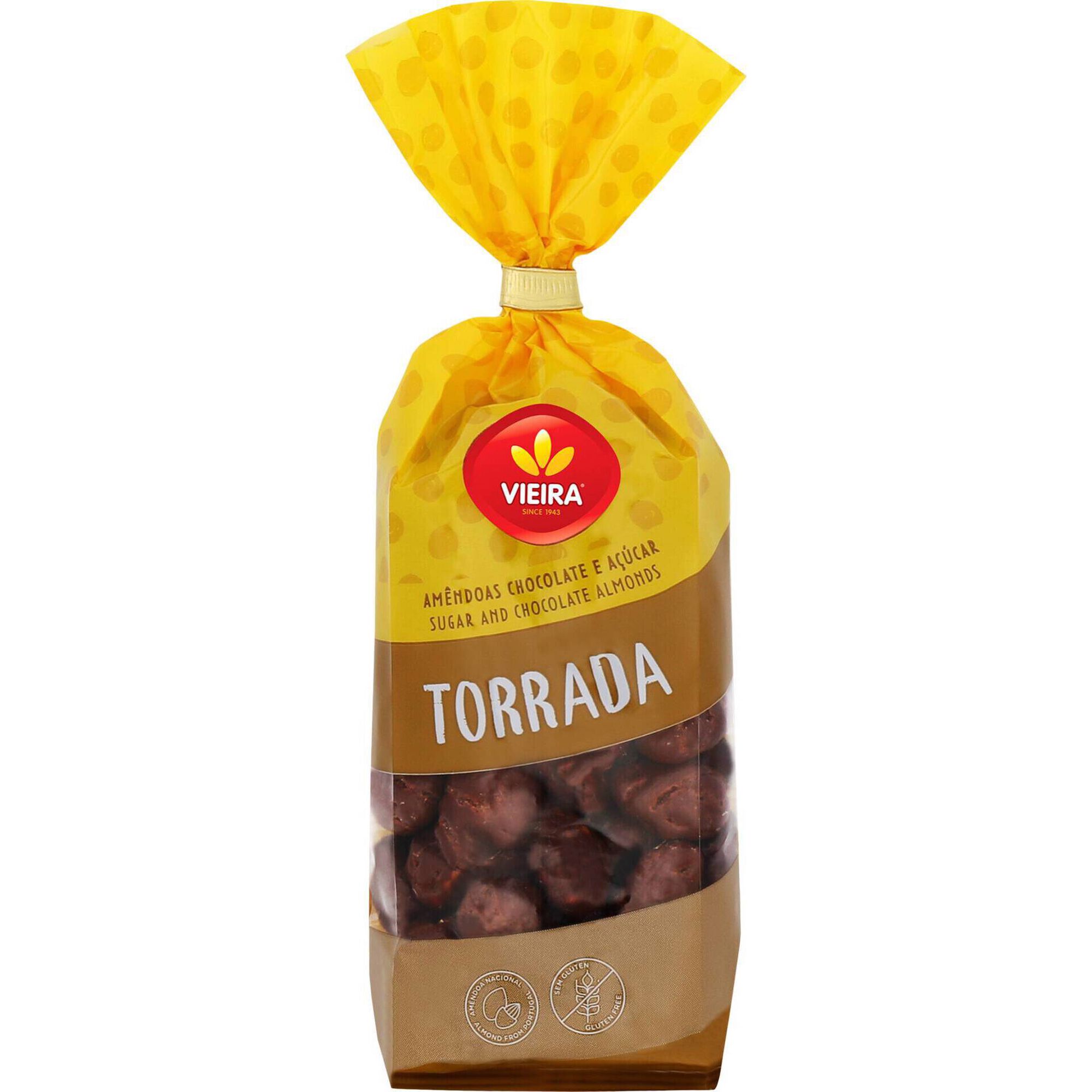 Am&ecirc;ndoas Torrada Vieira