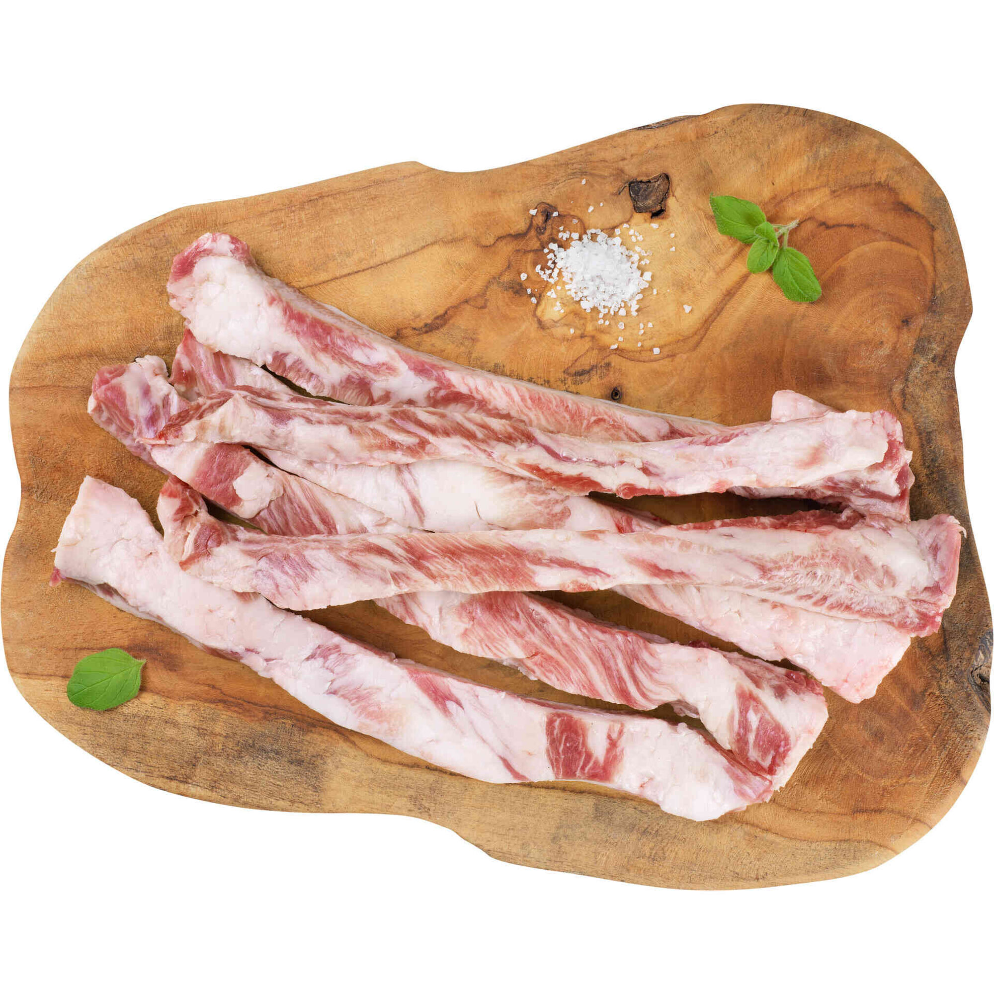 Churrasco de Porco Preto Miguel & Miguel