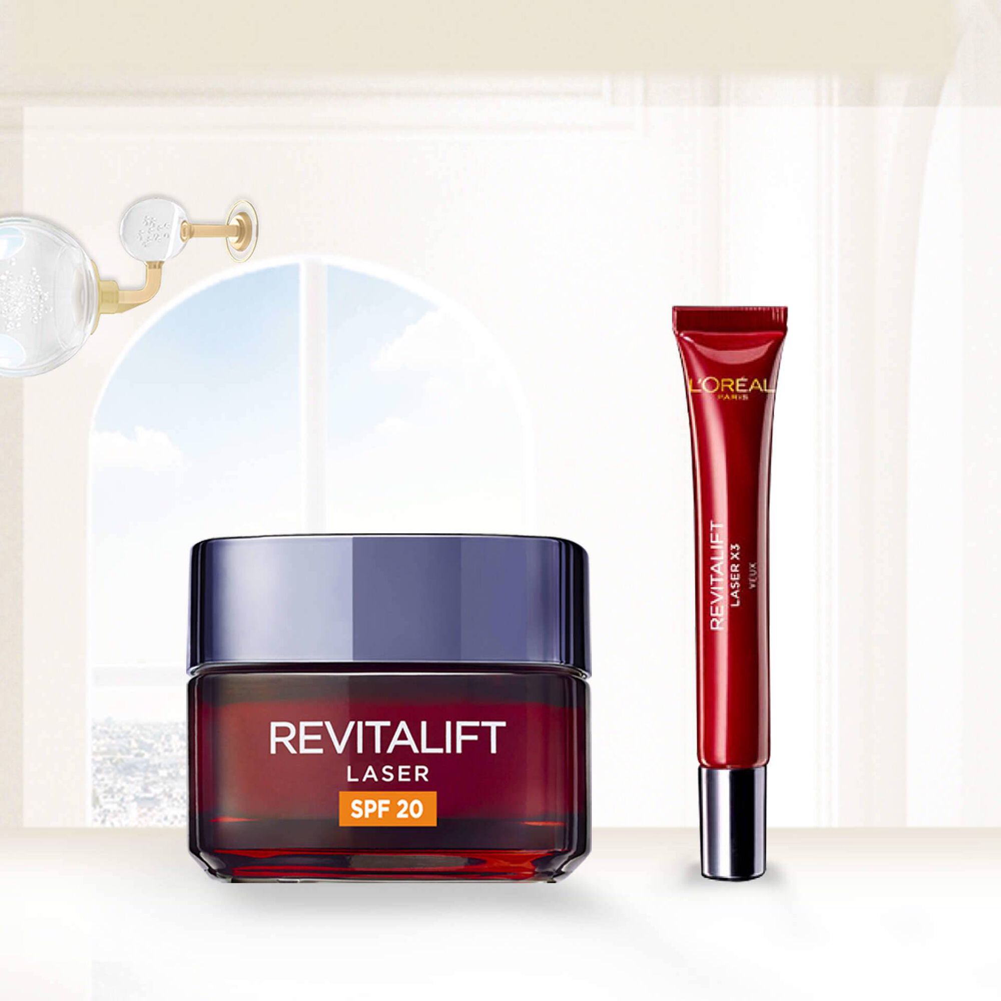 Cuidado de Rosto Revitalift Laser X3