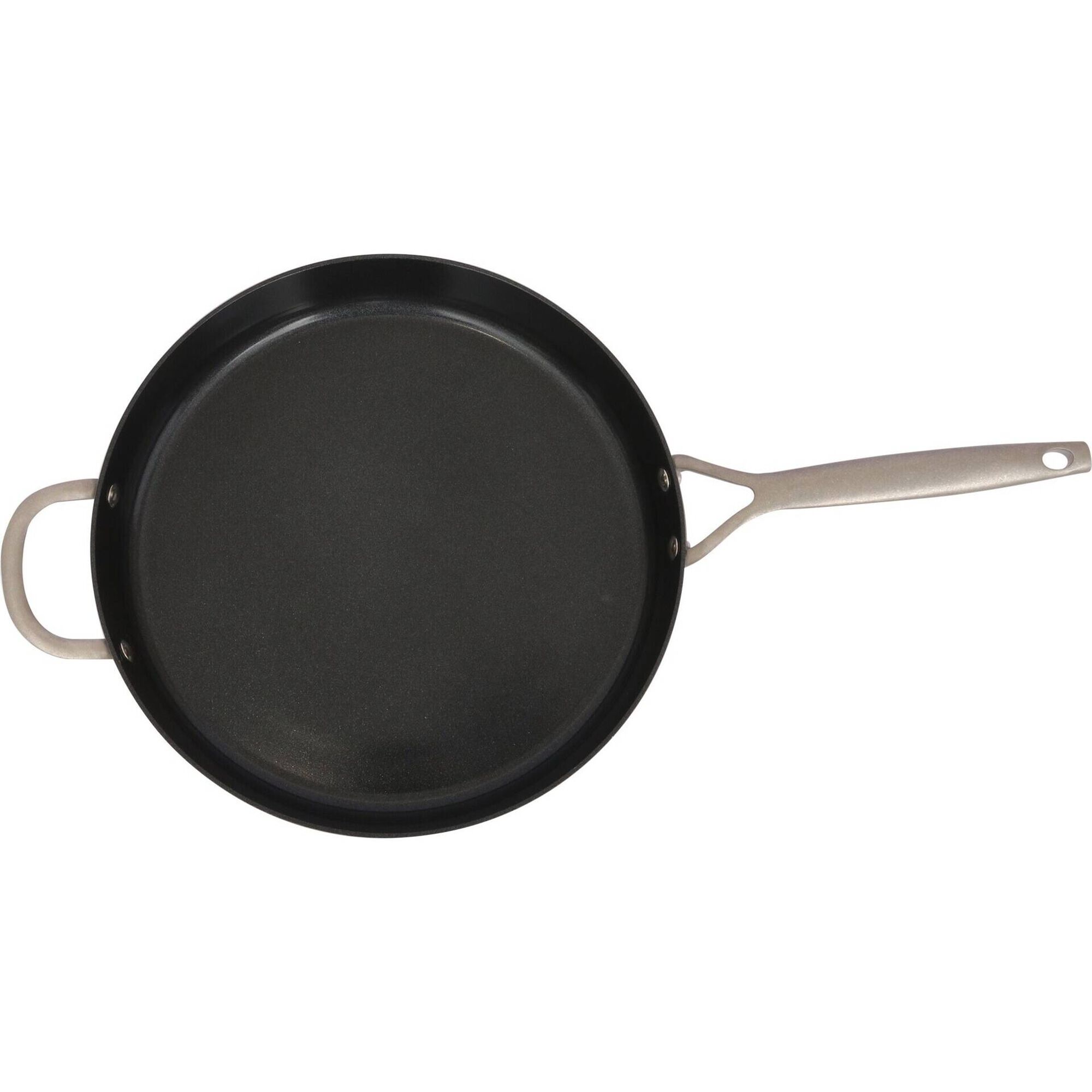 Frigideira Antiaderente Alum&iacute;nio 32cm N&eacute;voa