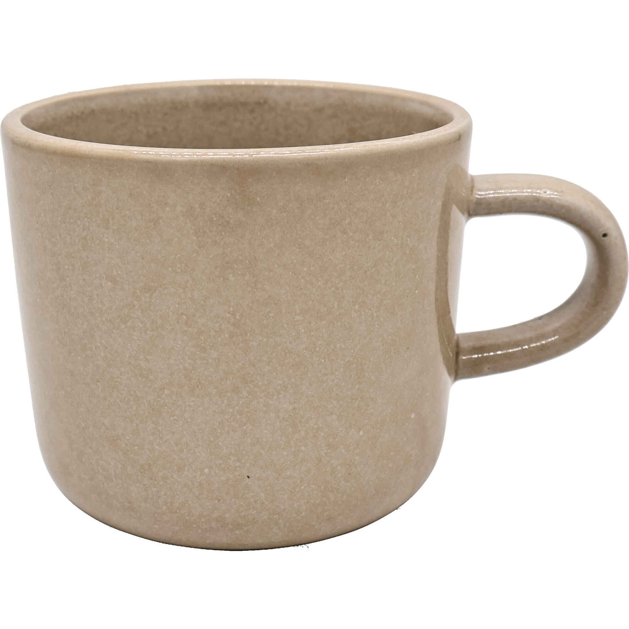 Caneca Reativa 340ml Castanha Kasa