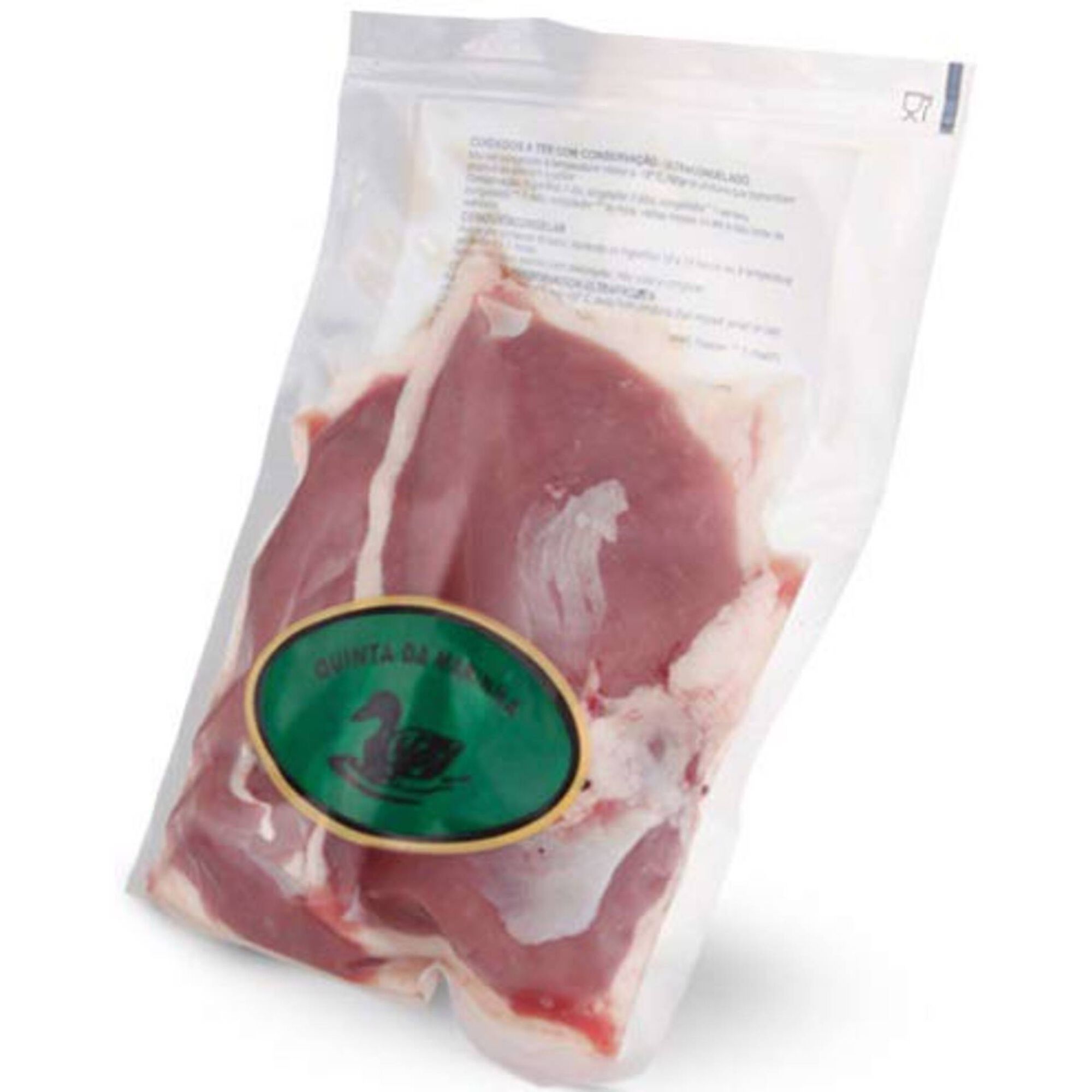 Peito de Pato Congelado