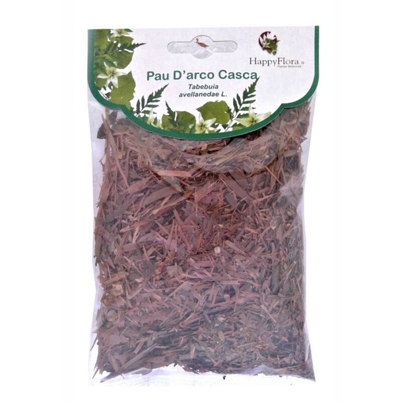 Chá Pau D'Arco Casca Happyflora