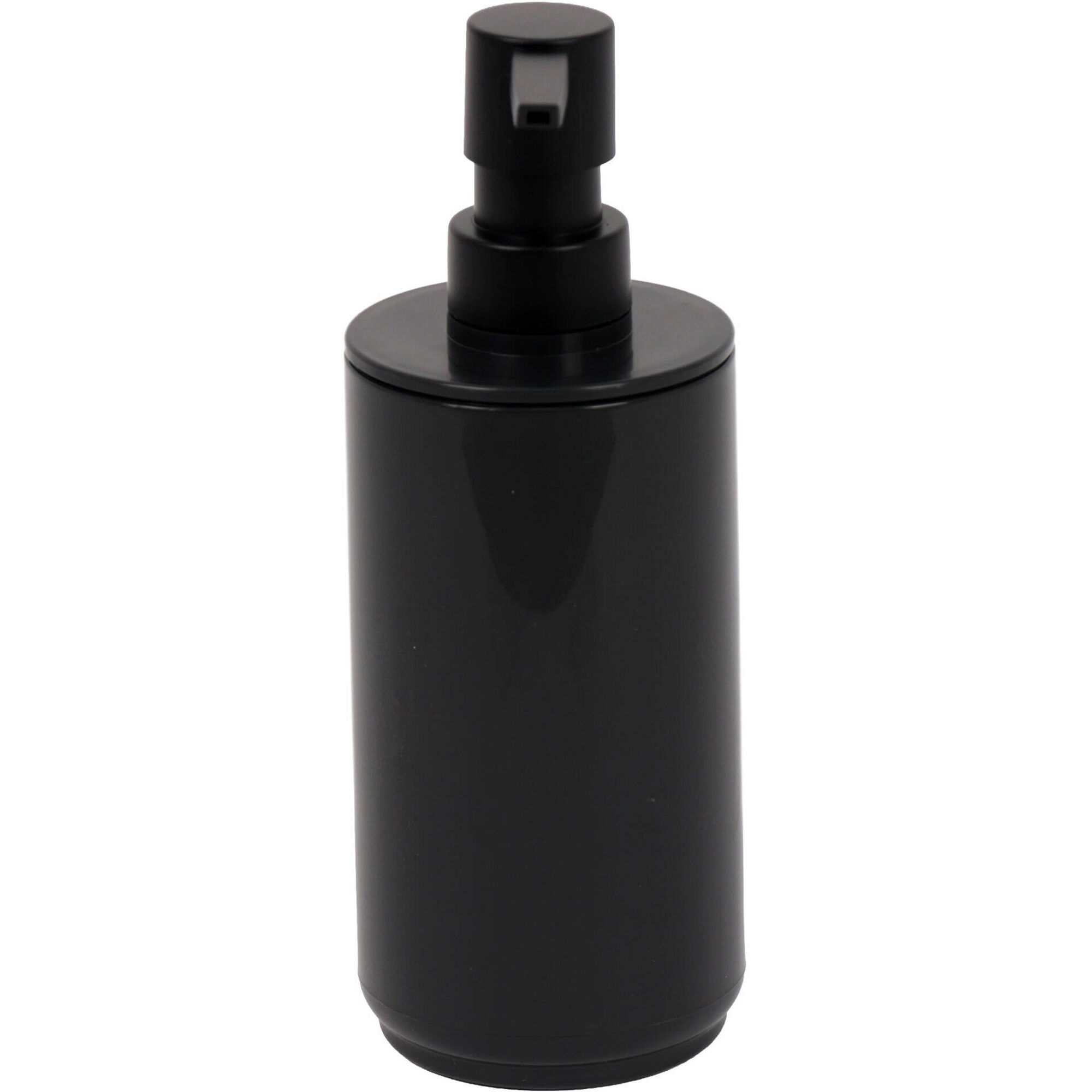 Dispensador de Sabonete 0,5l Preto Kasa