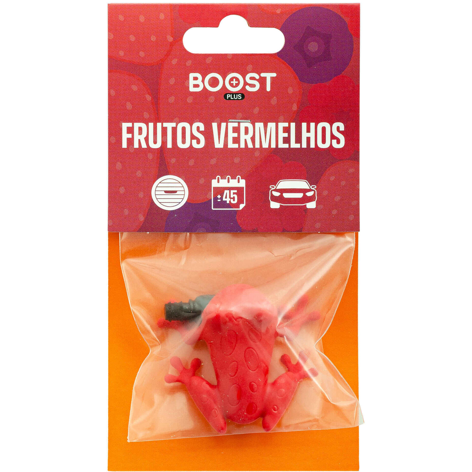 Ambientador R&atilde; Frutos Vermelhos Boost
