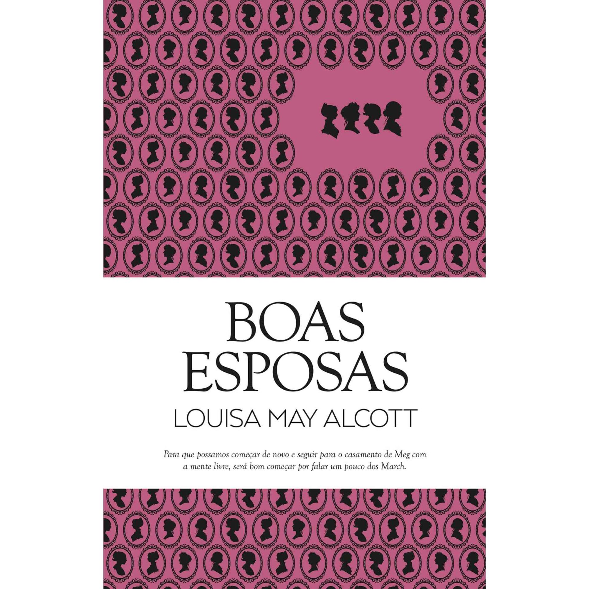 Boas Esposas de Louisa May Alcott