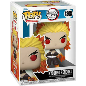 Figura Demon Slayer - Kyojuro Rengoku Figura Demon Slayer - Kyojuro Rengoku