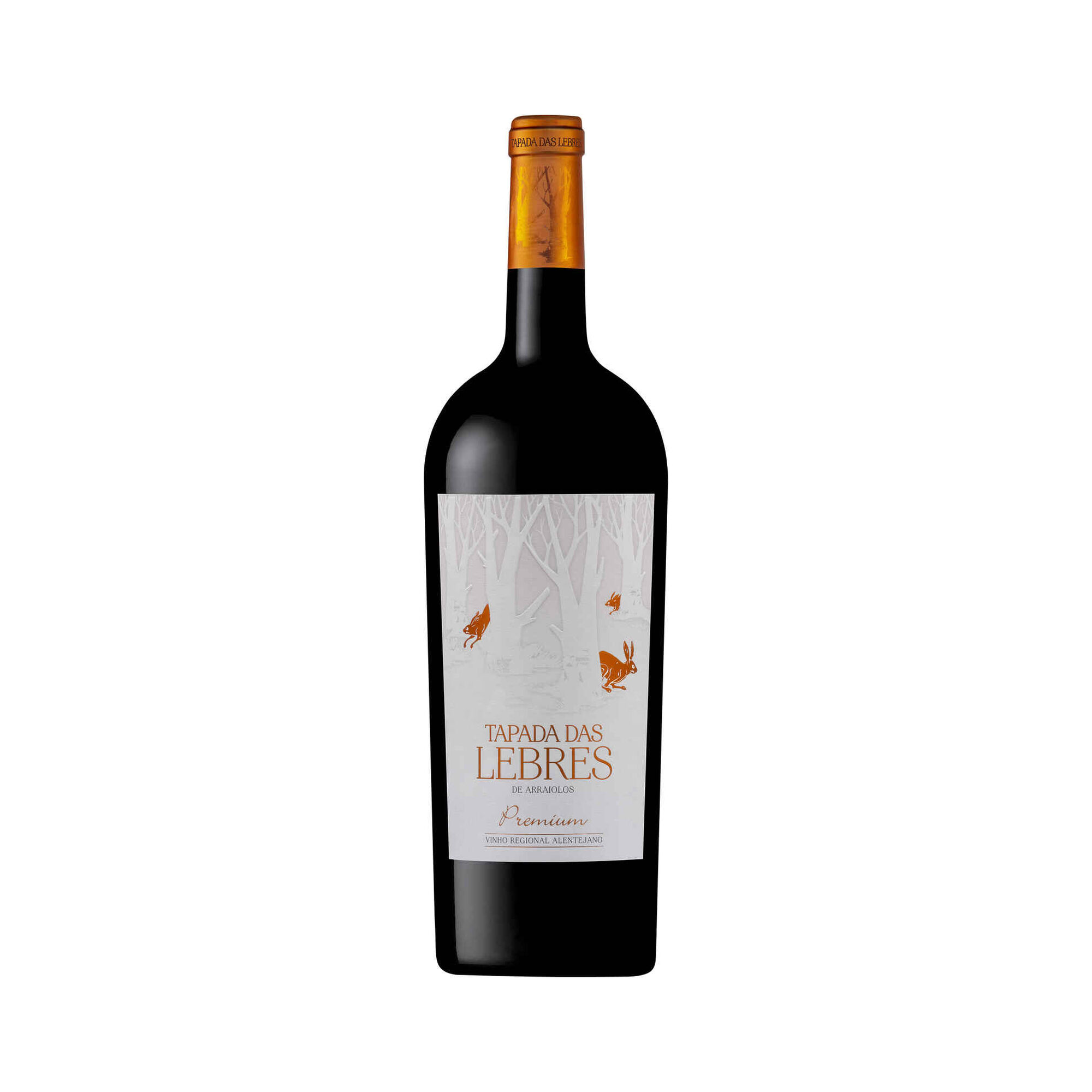 Tapada das Lebres Premium Alentejano Vinho Tinto