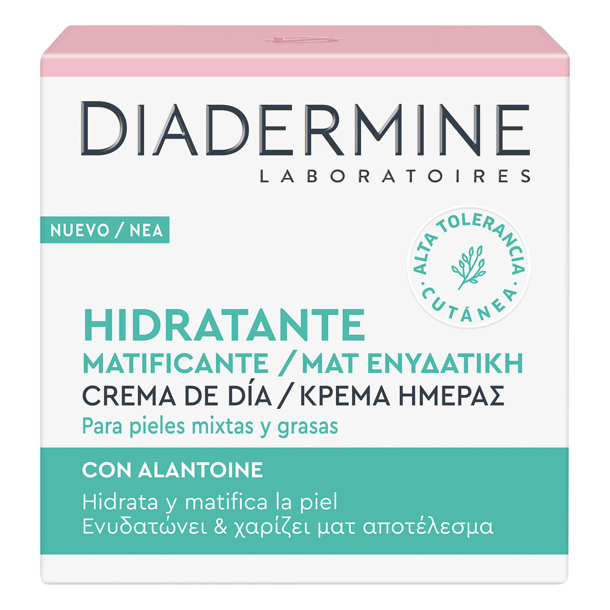 Creme de Rosto Dia Hidratante Matificante