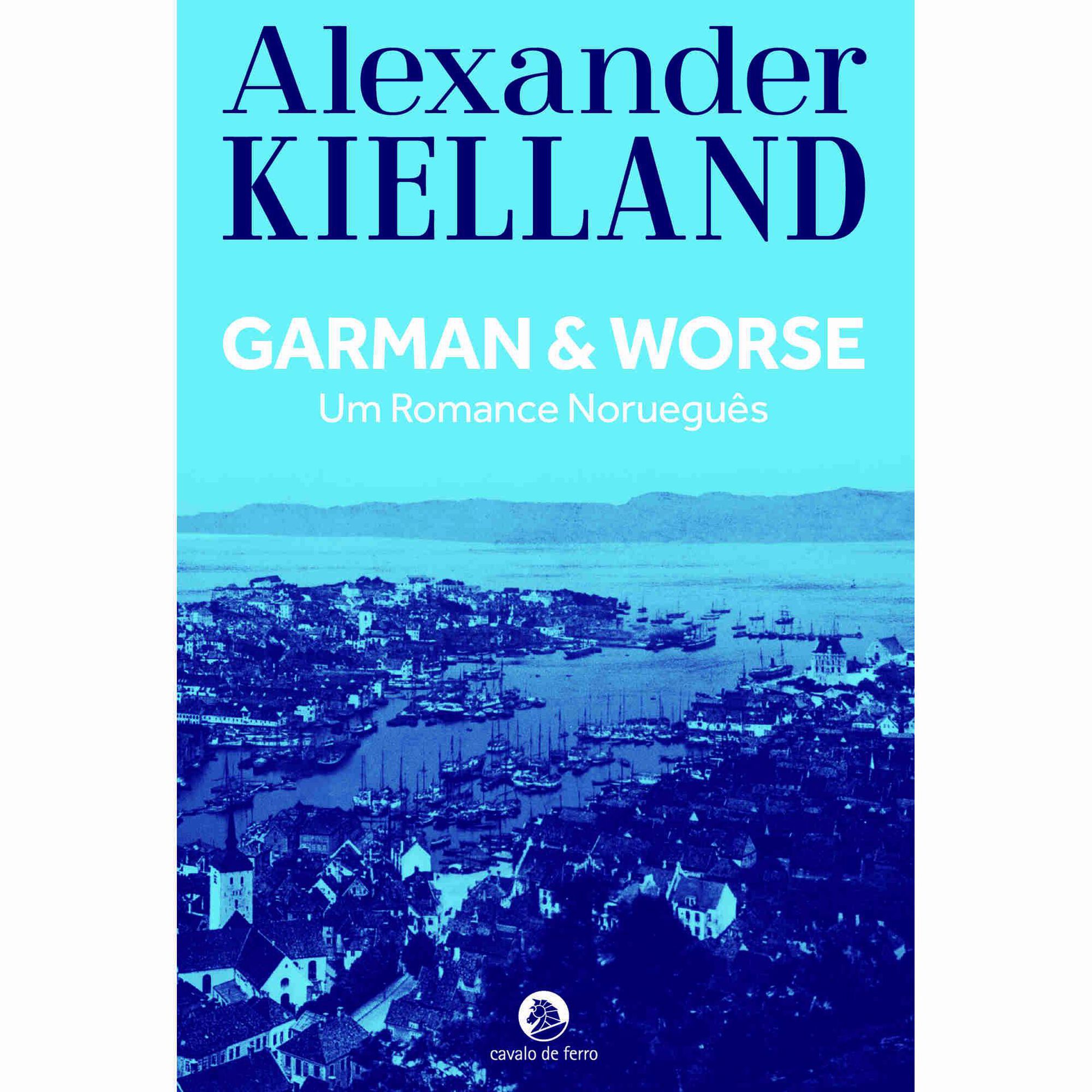 Garman & Worse de Alexander Kielland