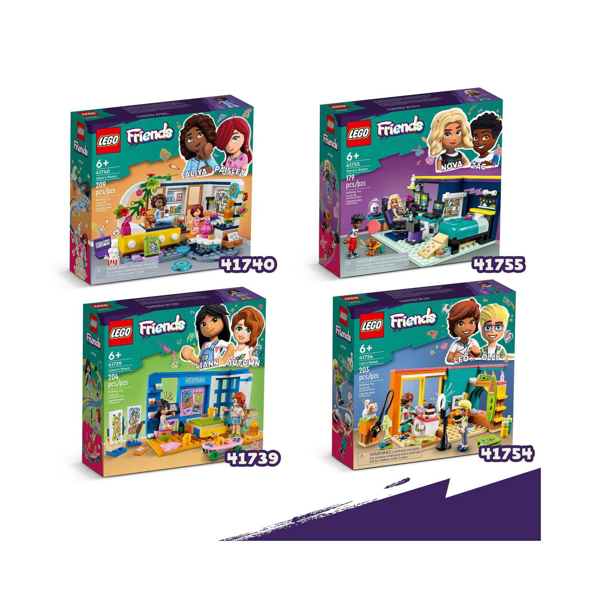 Quarto do Leo - 41754