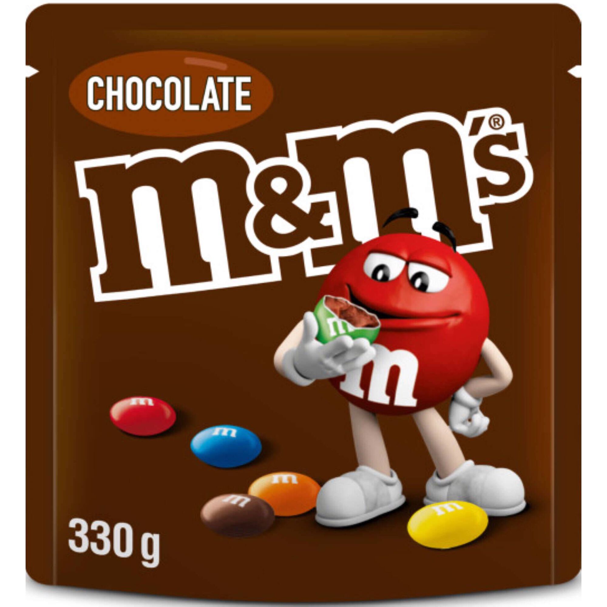 Drageias de Chocolate