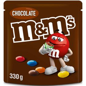Drageias de Chocolate M&M's
