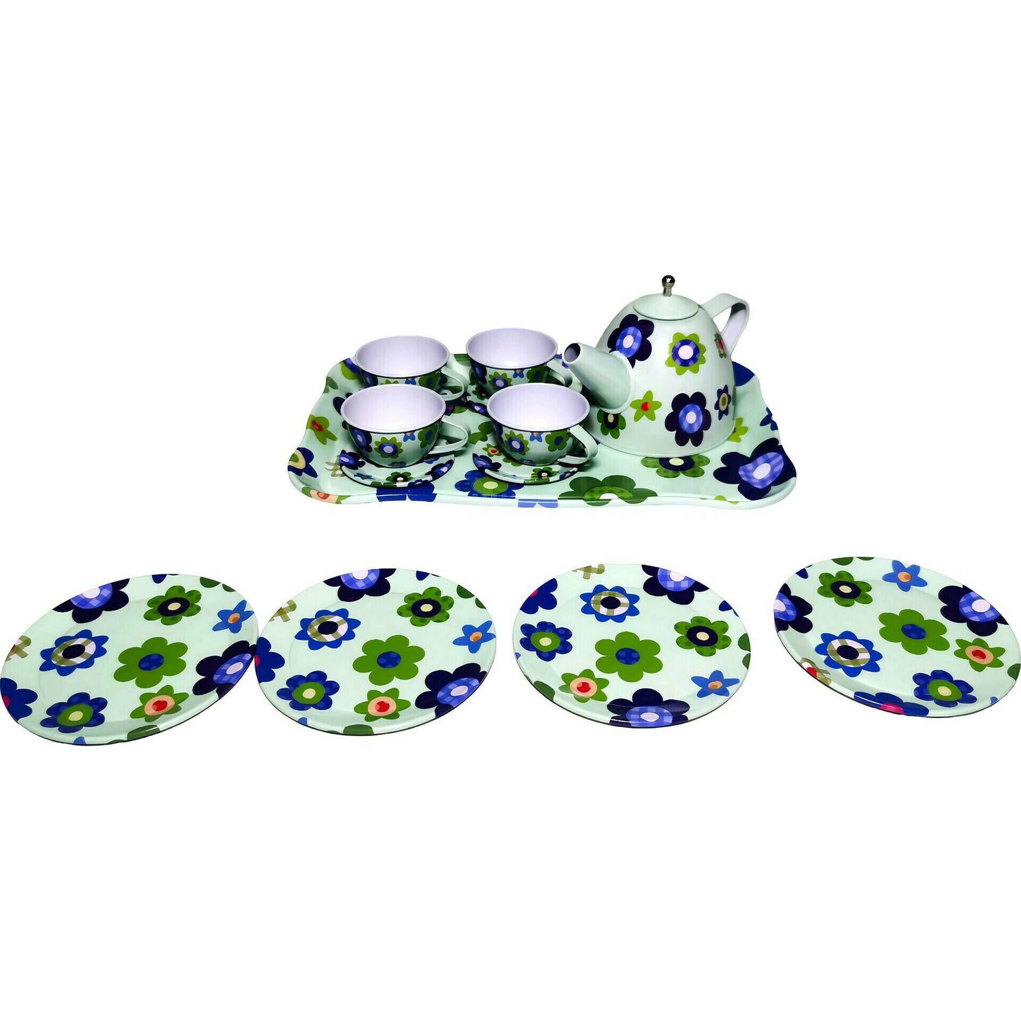 Malinha Hora do Chá