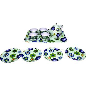 Malinha Hora do Chá