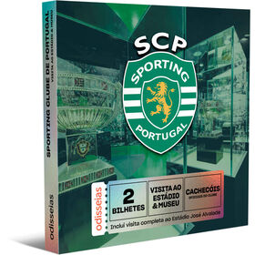 Sporting Clube de Portugal - Visita ao Estádio e Museu