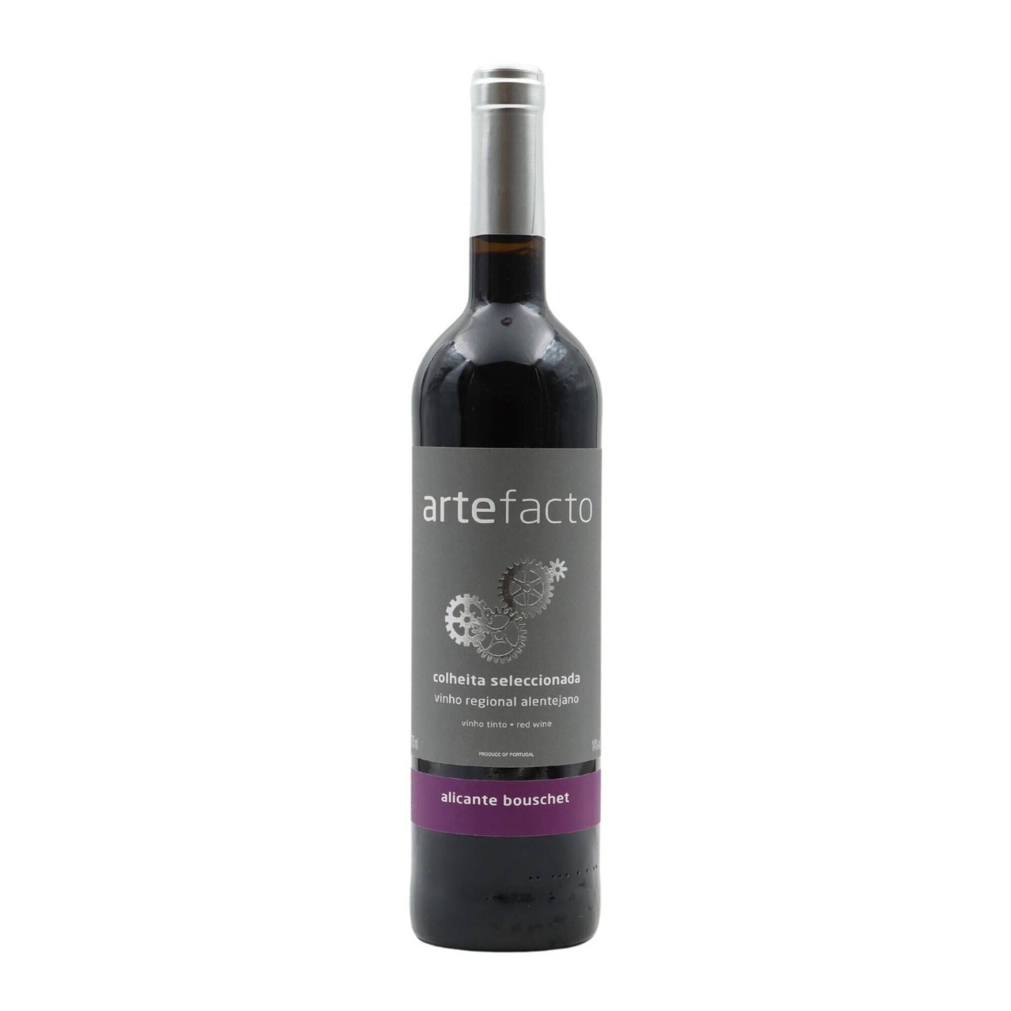 Artefacto Alicante Bouschet Selected Harvest Alentejo Vinho Tinto Artefacto Alicante Bouschet Selected Harvest Alentejo Vinho Tinto