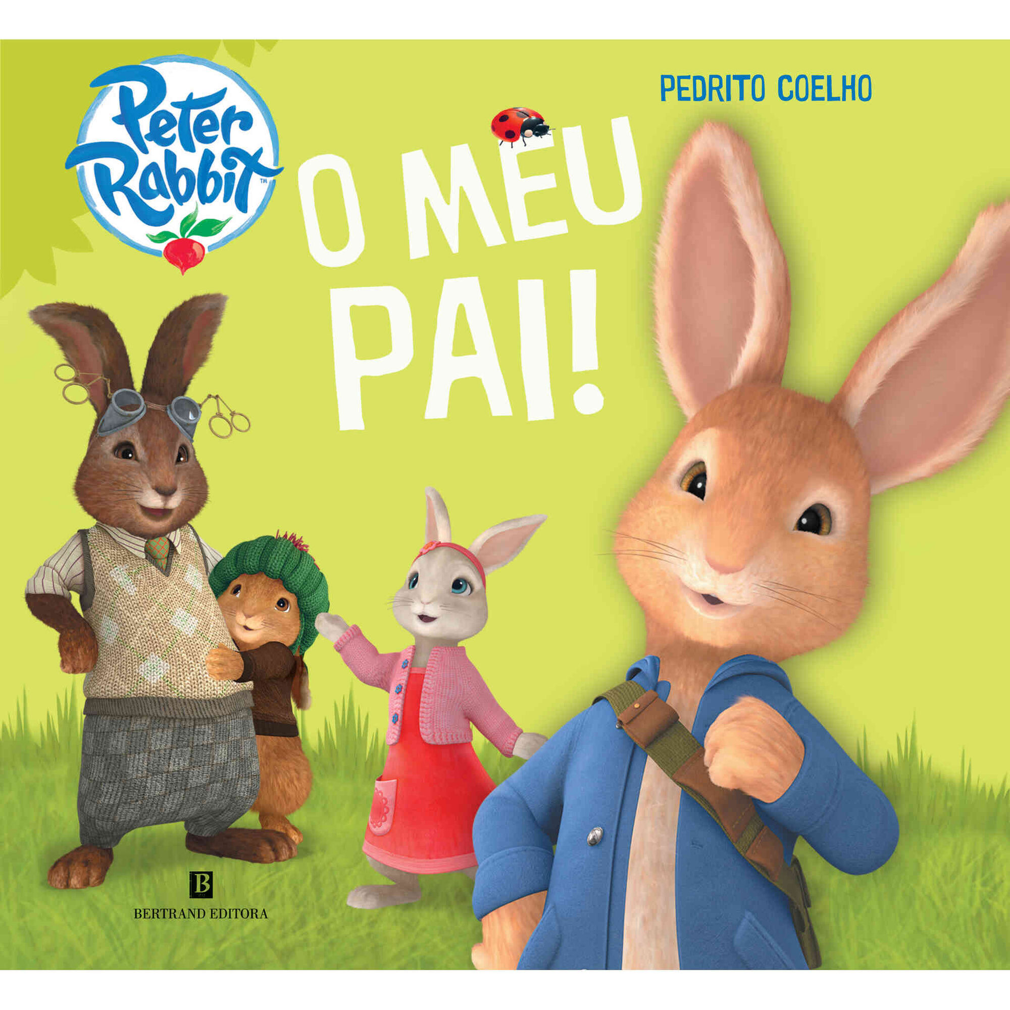 Pedrito Coelho - O Meu Pai! de Beatrix Potter