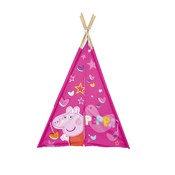 Tenda Teepee Play Peppa Pig Rosa Peppa Pig
