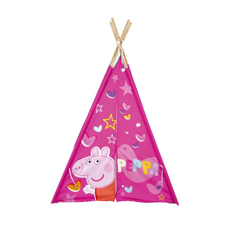 Tenda Teepee Play Rosa Peppa Pig