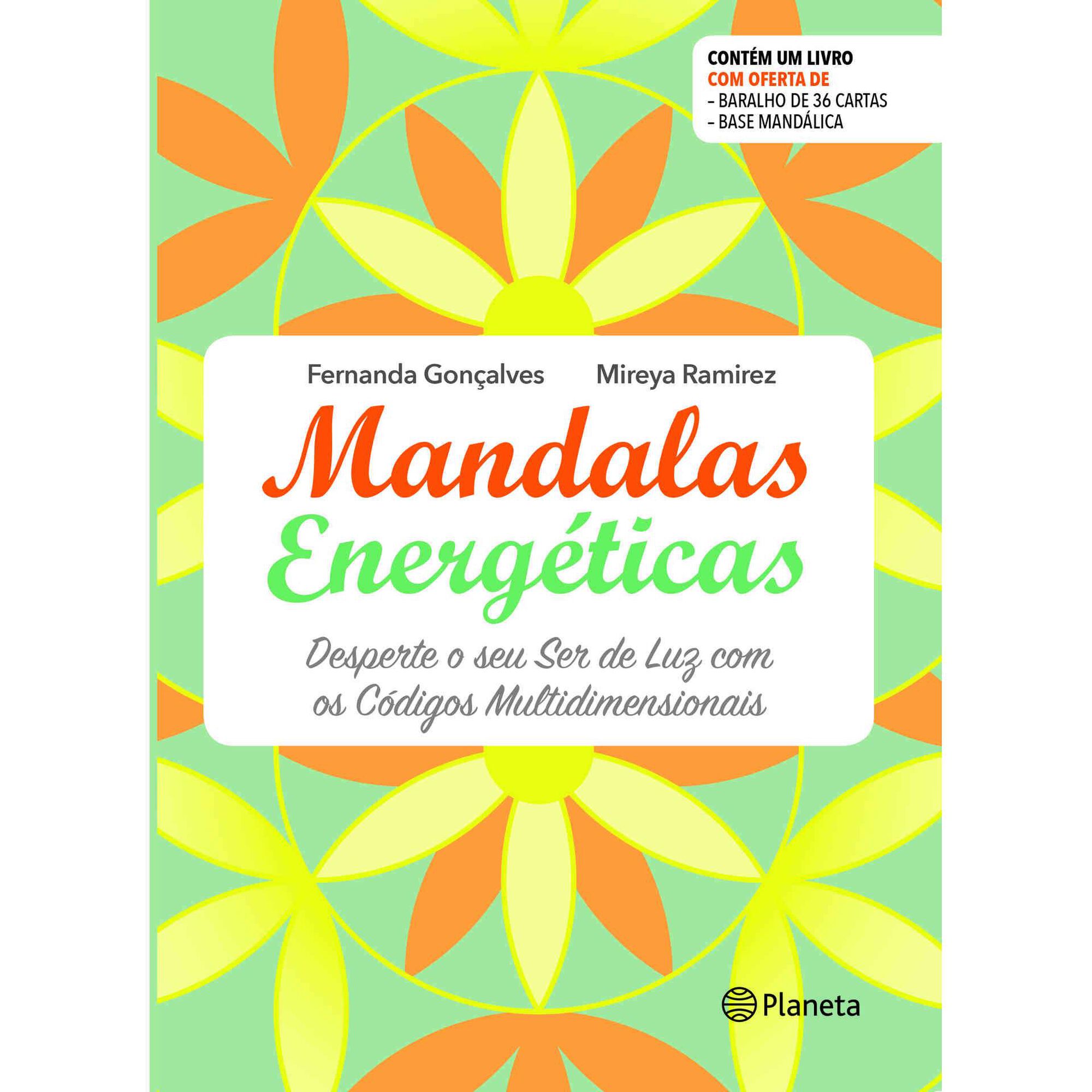 Mandalas Energ&eacute;ticas de Fernanda Gon&ccedil;alves e Mireya Ramirez