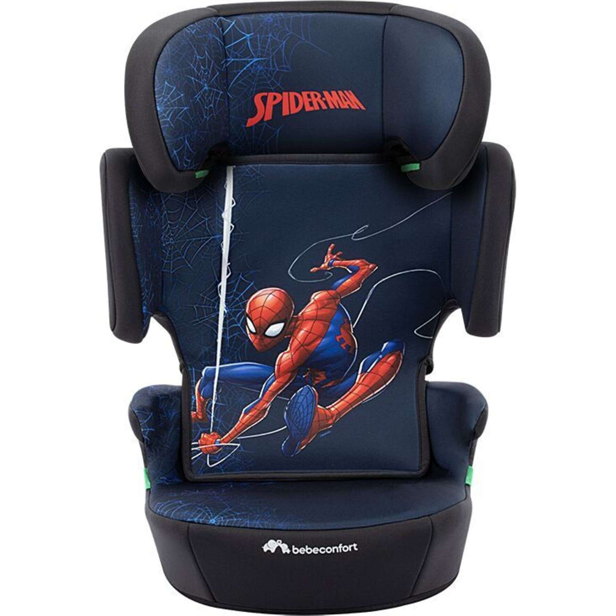 Cadeira Auto I-Size 100-150cm Spider-Man Disney