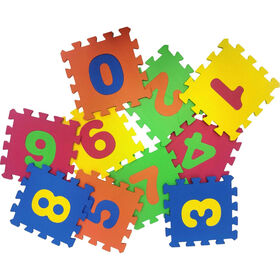 Puzzle Tapete EVA