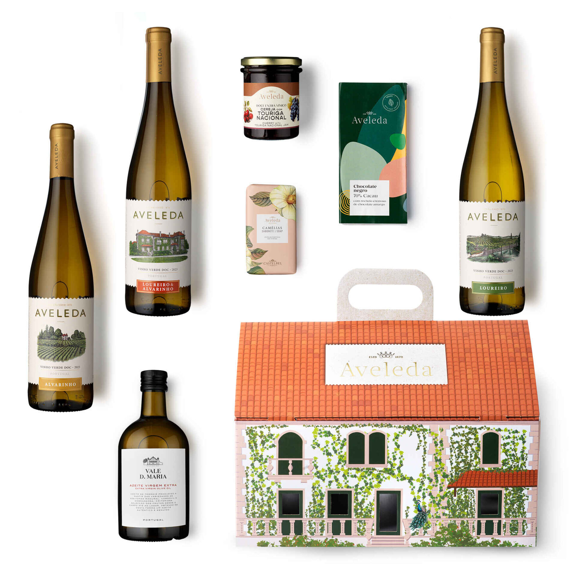 Cabaz de Natal n&ordm;17