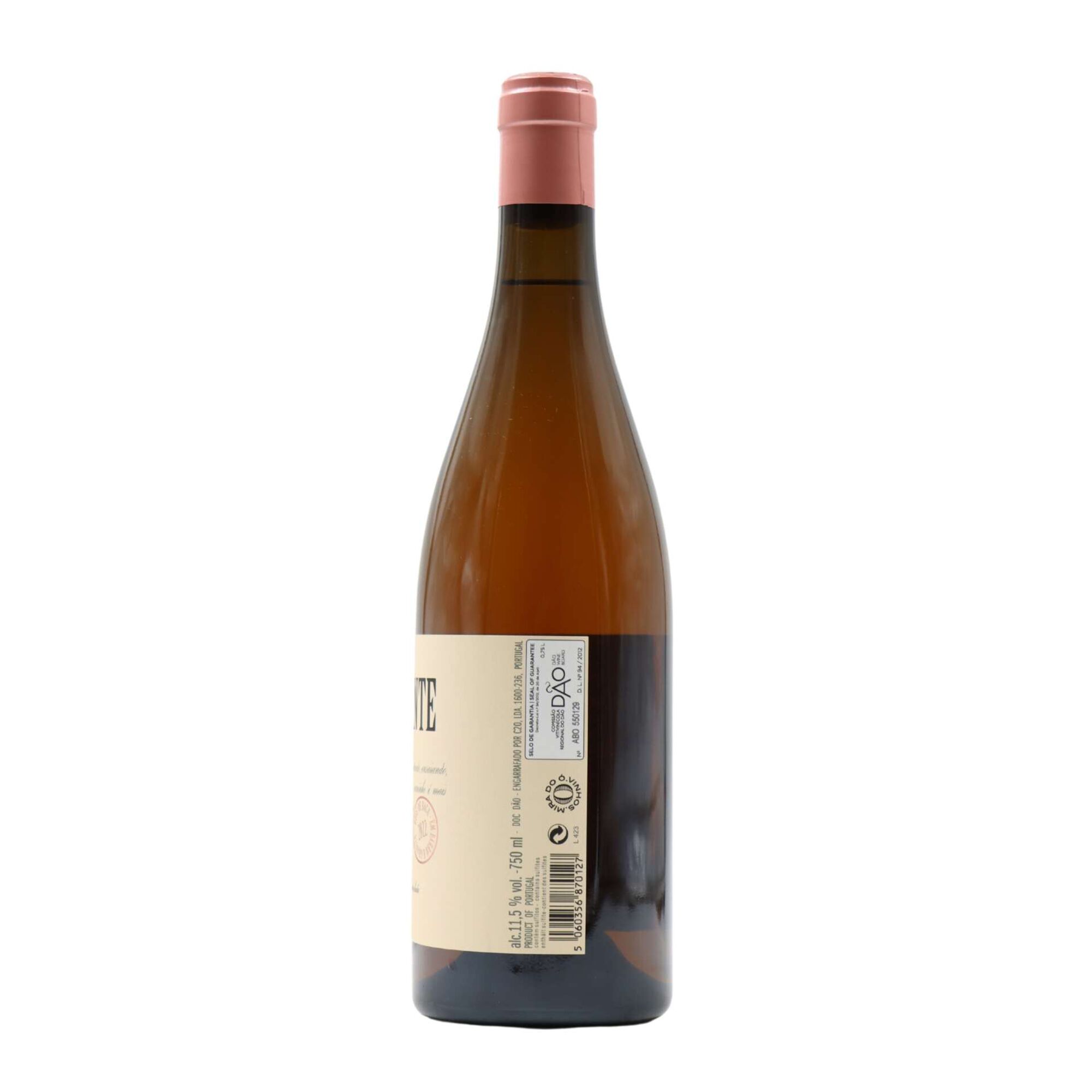Caminhante D&atilde;o Vinho Ros&eacute;
