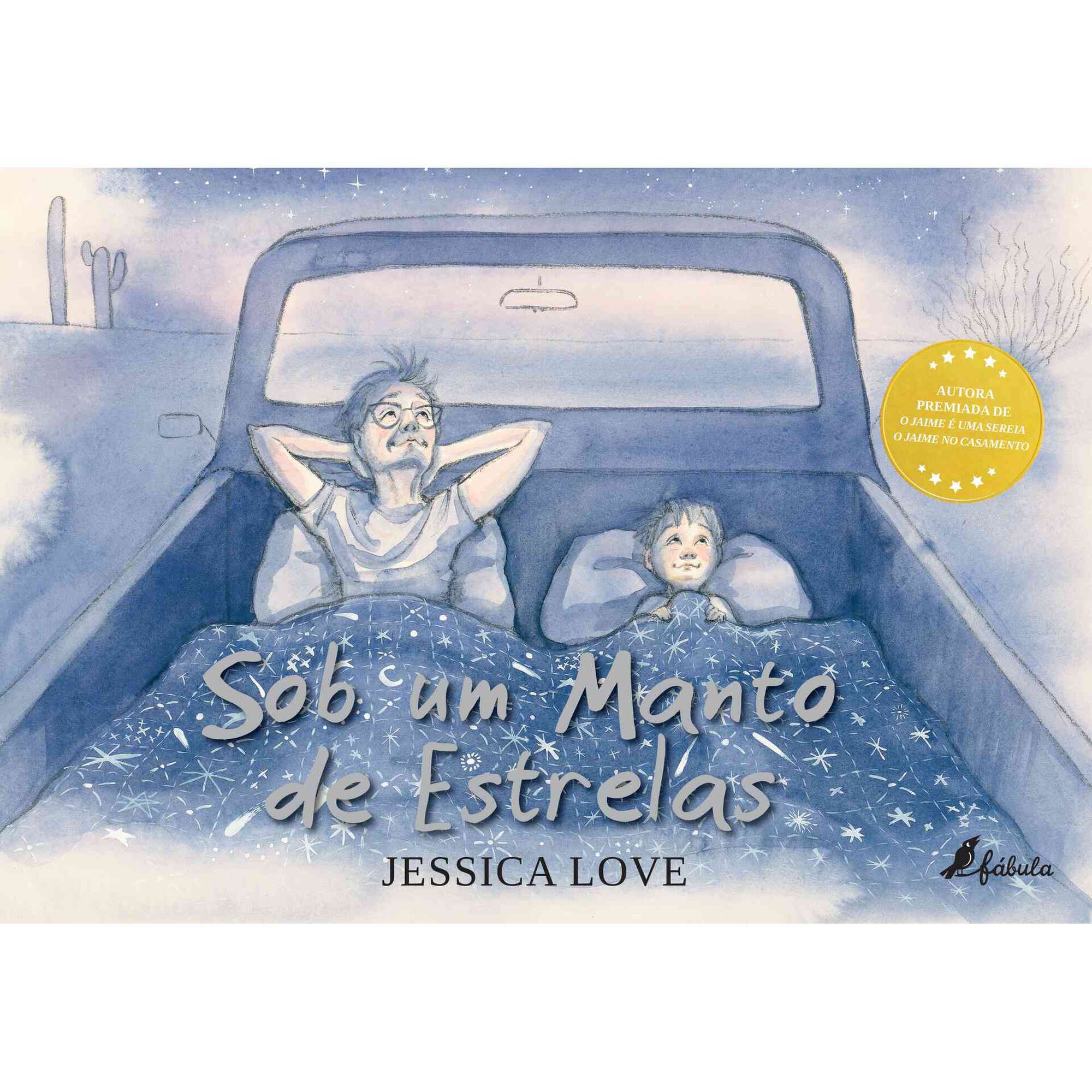 Sob um Manto de Estrelas Sob um Manto de Estrelas