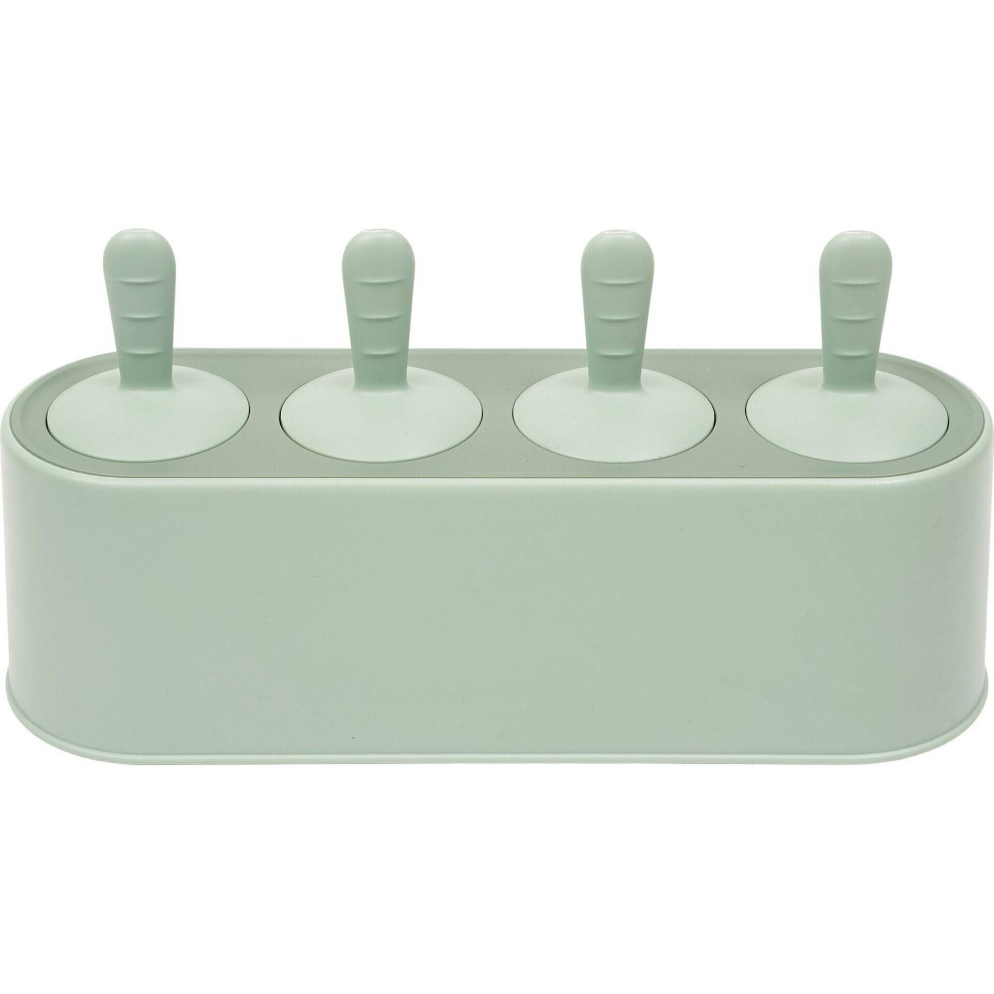 Cuvete Gelo 4 Gelados Pop Kasa