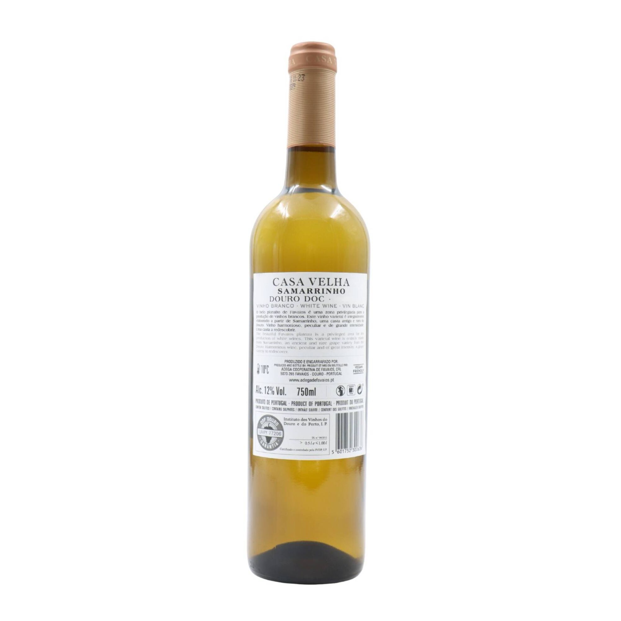 Casa Velha Samarrinho Douro Vinho Branco