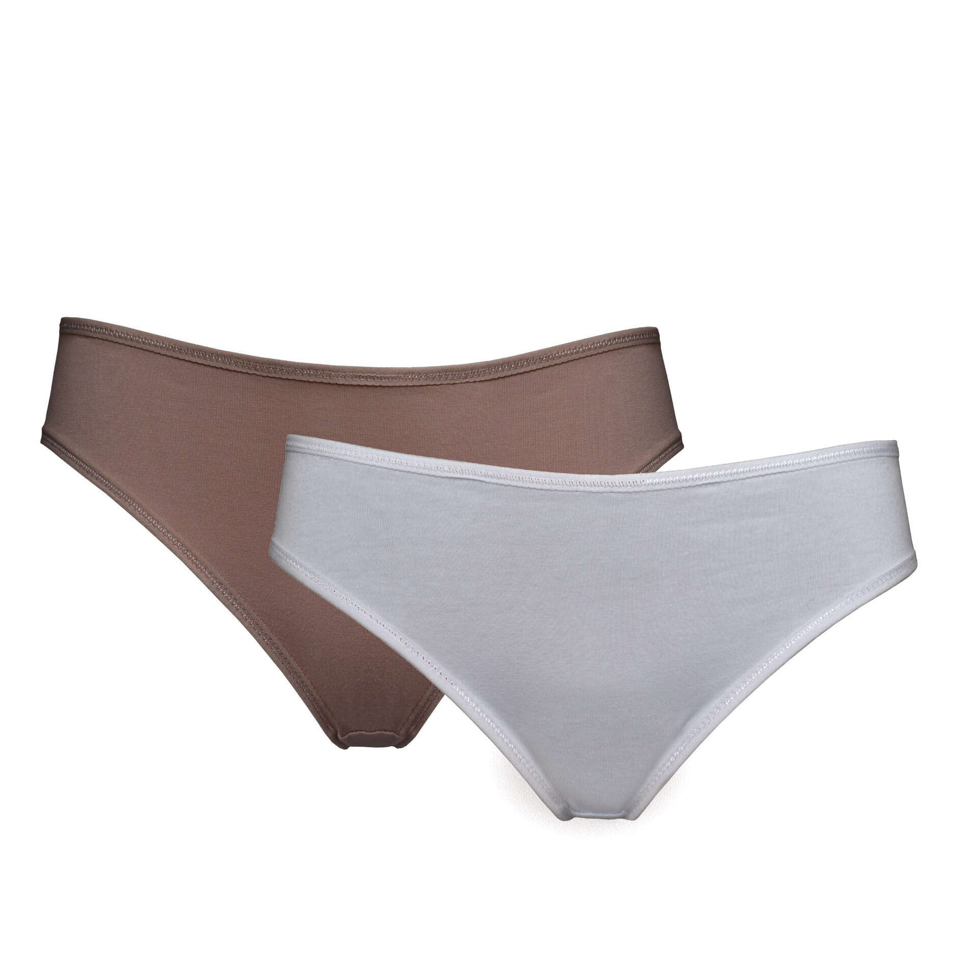 Pack 2 Cuecas 44/46 Mulher