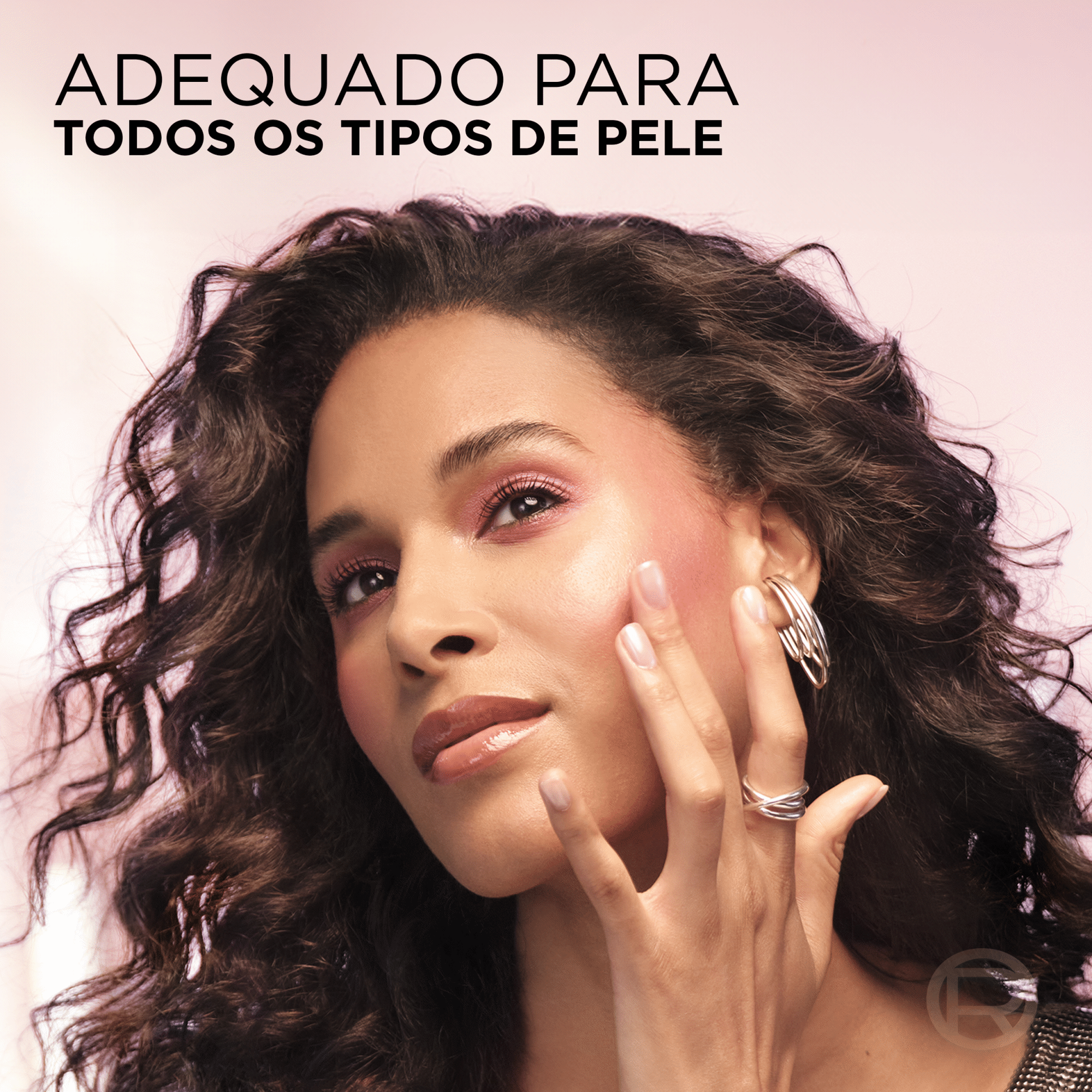 Blush Líquido Lumi Pink Glow