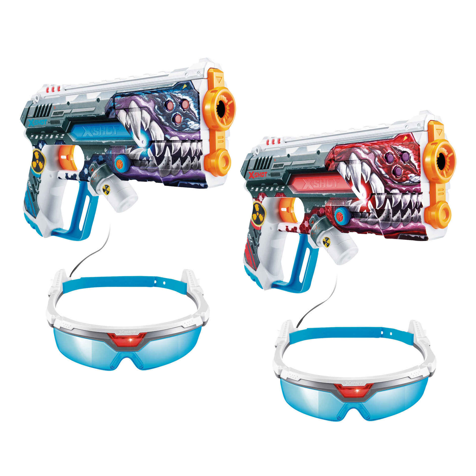 Lançador Laser Skins 360º